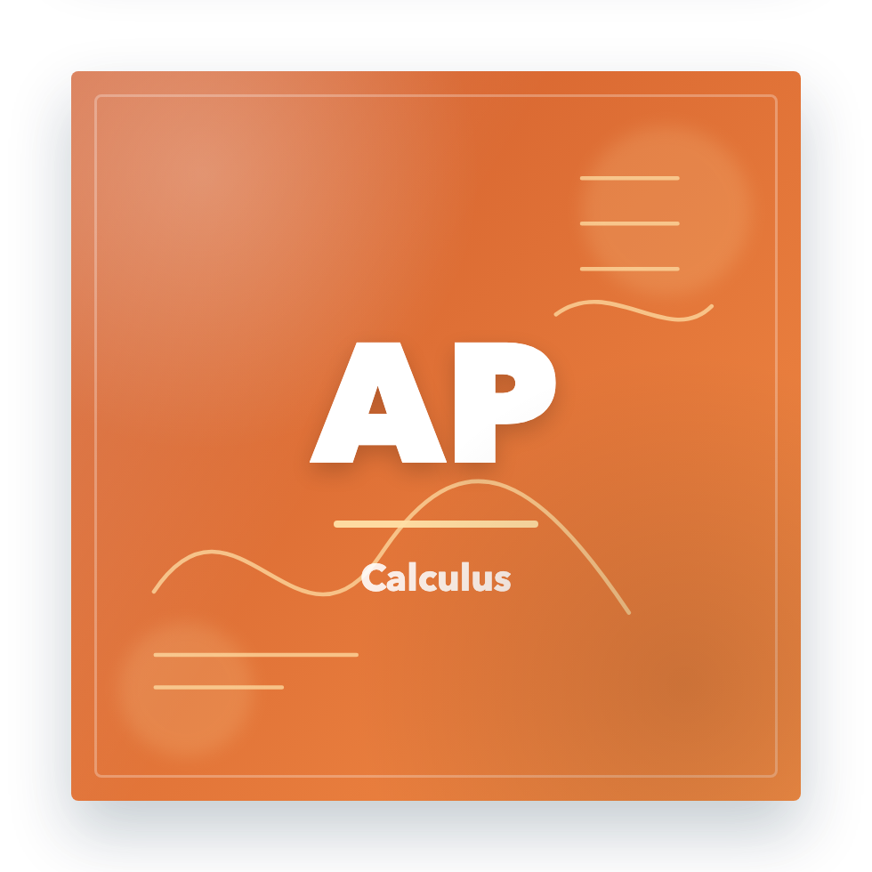 AP Calculus & Statistics