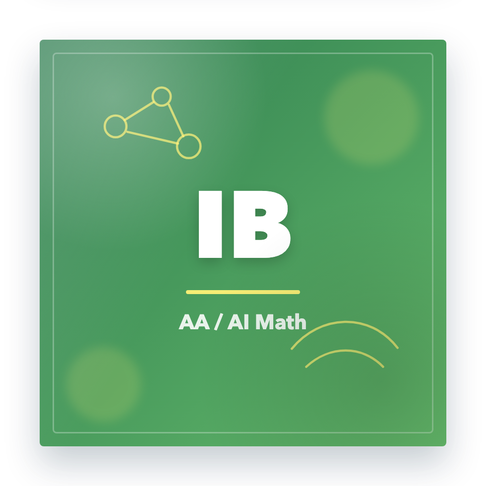 IB Mathematics