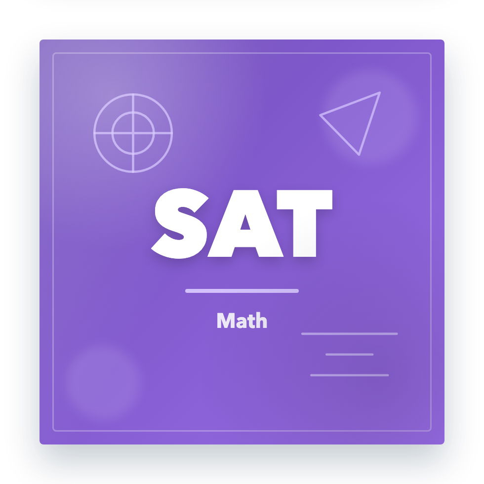 SAT / ACT Math